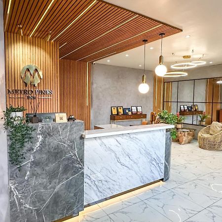 Metro Pines Inn Baguio City Εξωτερικό φωτογραφία