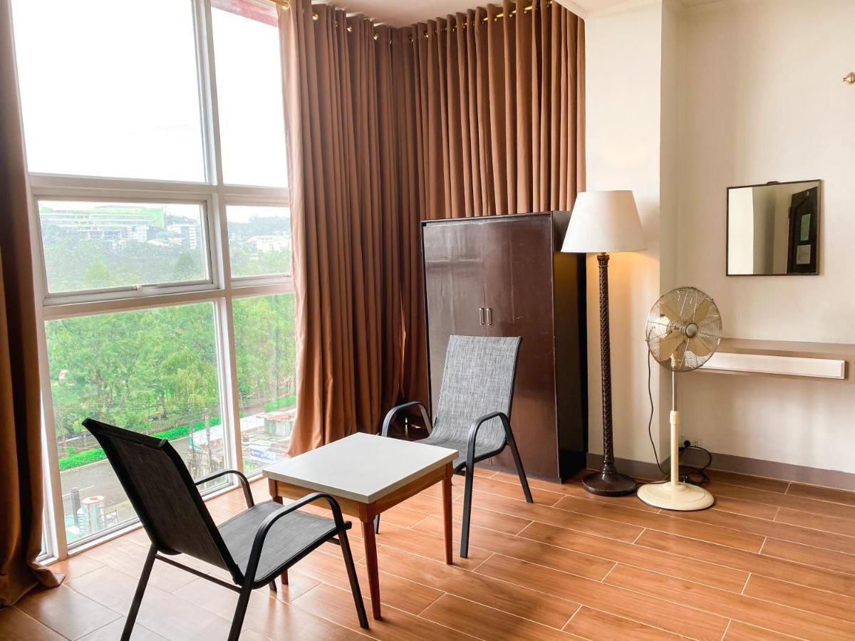 Metro Pines Inn Baguio City Εξωτερικό φωτογραφία