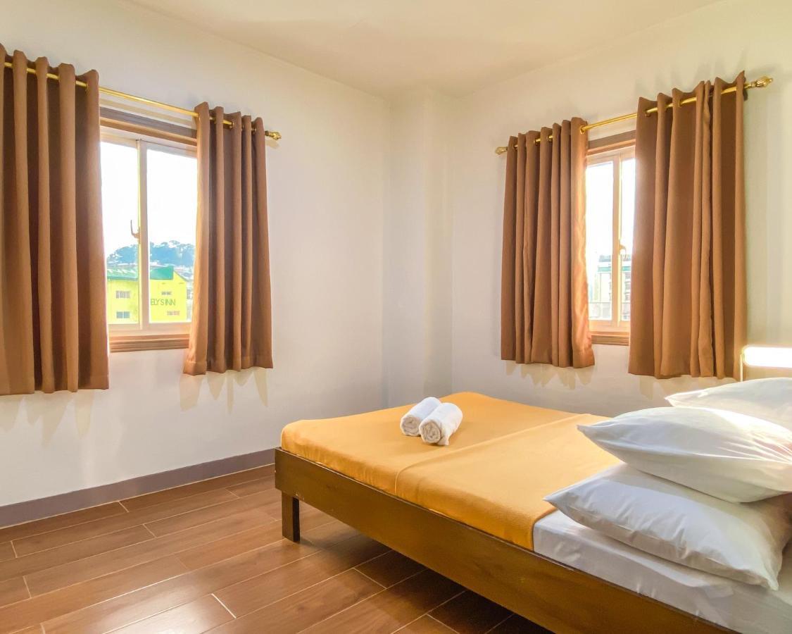 Metro Pines Inn Baguio City Εξωτερικό φωτογραφία