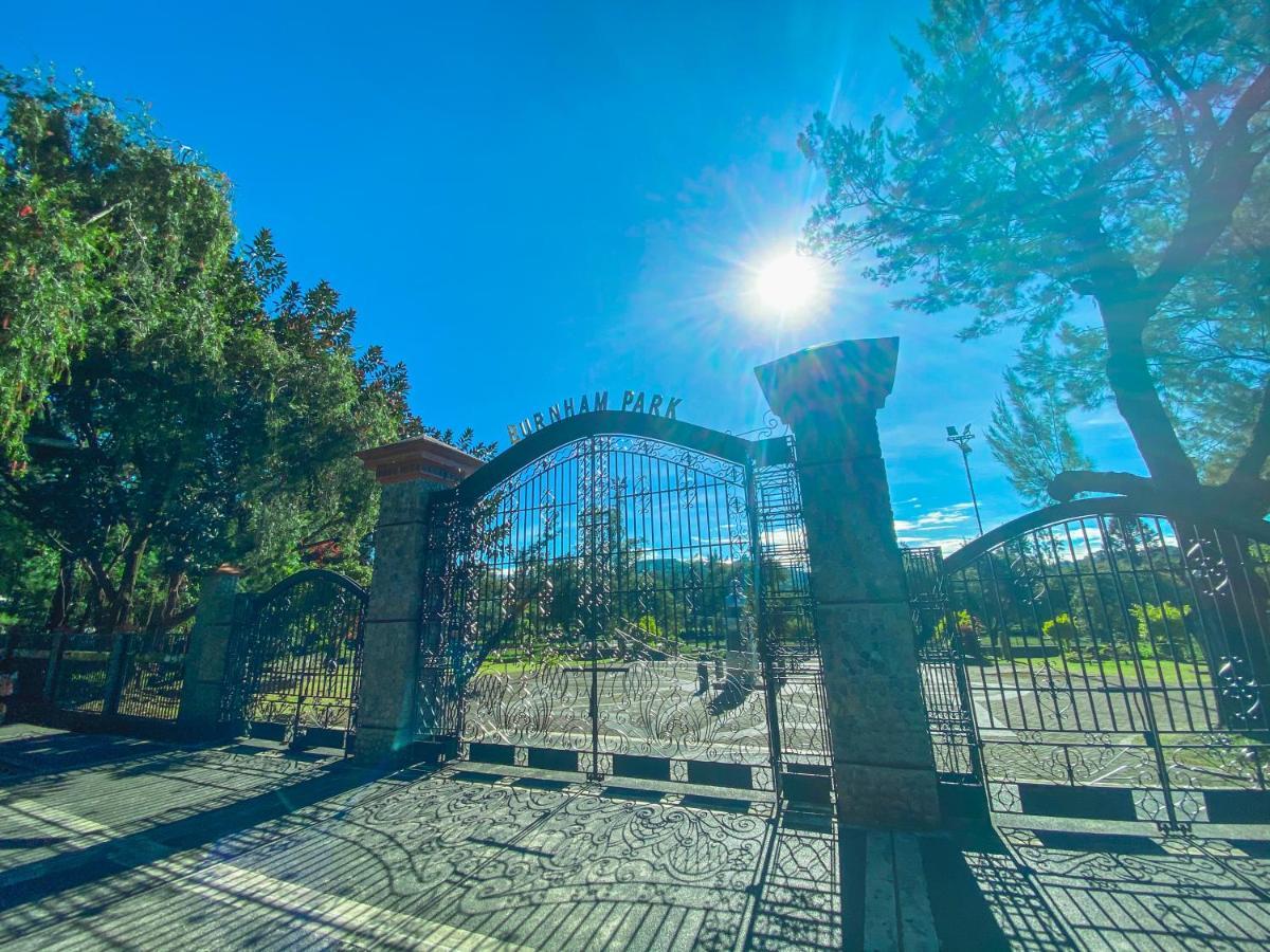 Metro Pines Inn Baguio City Εξωτερικό φωτογραφία
