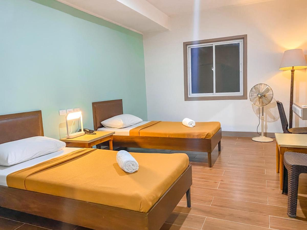 Metro Pines Inn Baguio City Εξωτερικό φωτογραφία