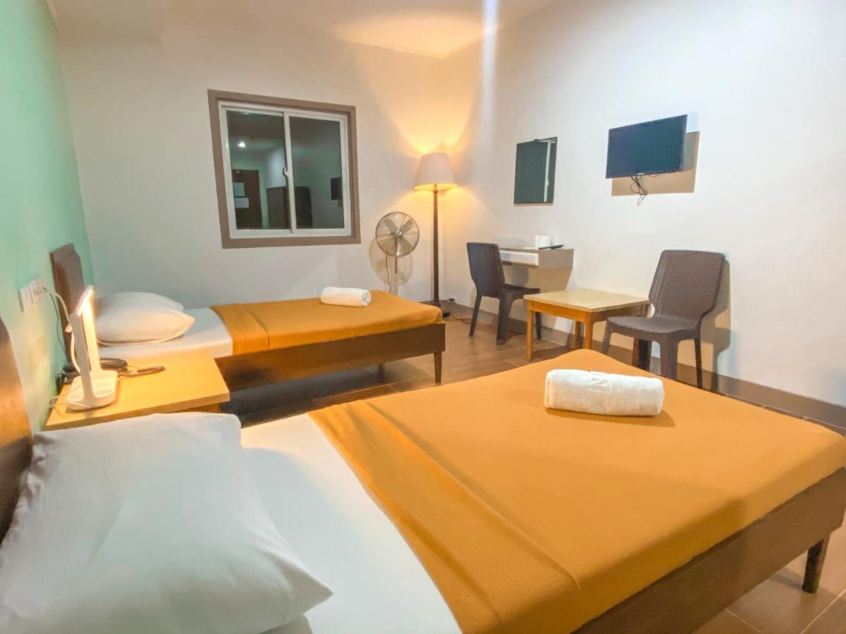 Metro Pines Inn Baguio City Εξωτερικό φωτογραφία
