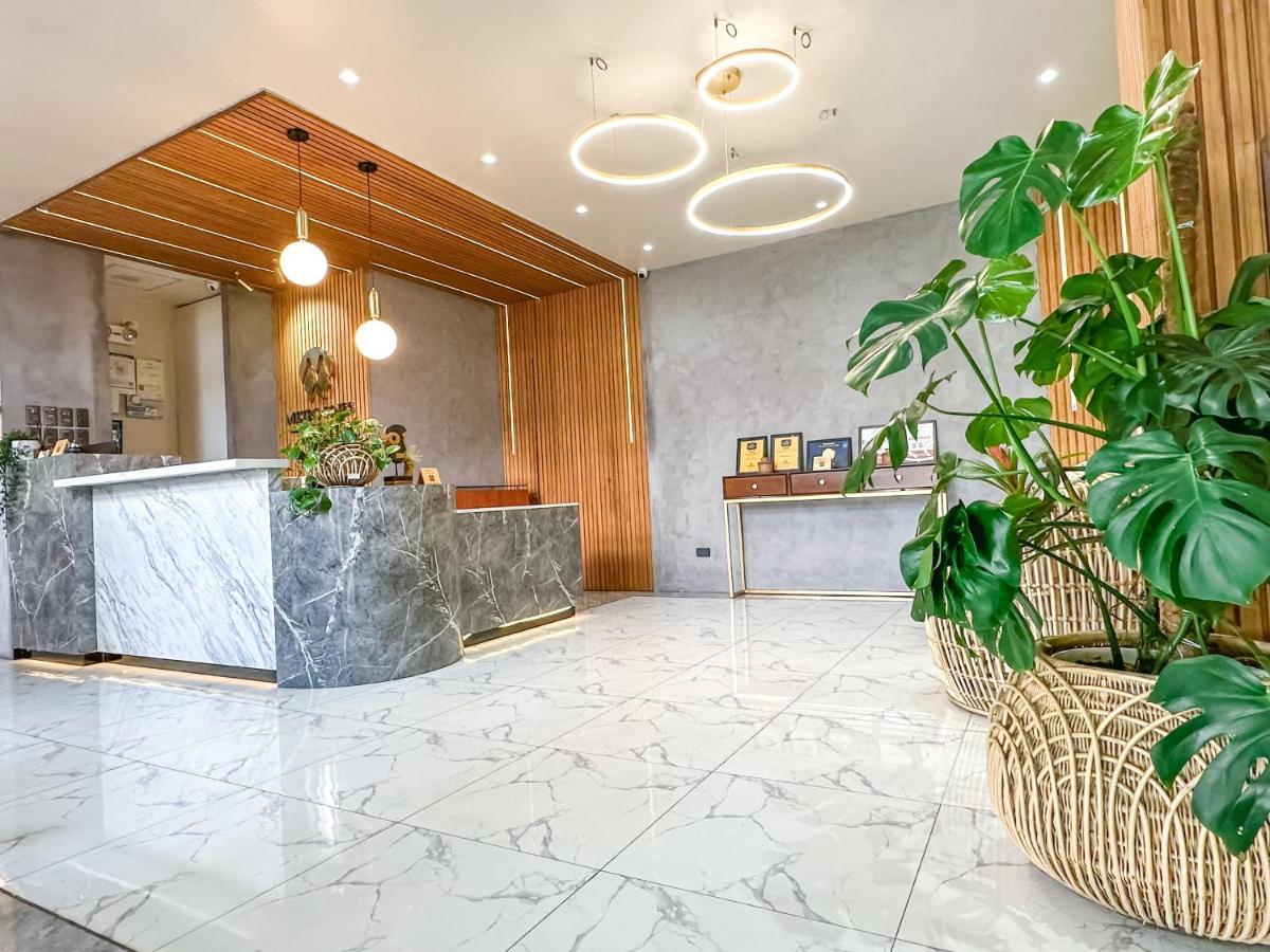 Metro Pines Inn Baguio City Εξωτερικό φωτογραφία