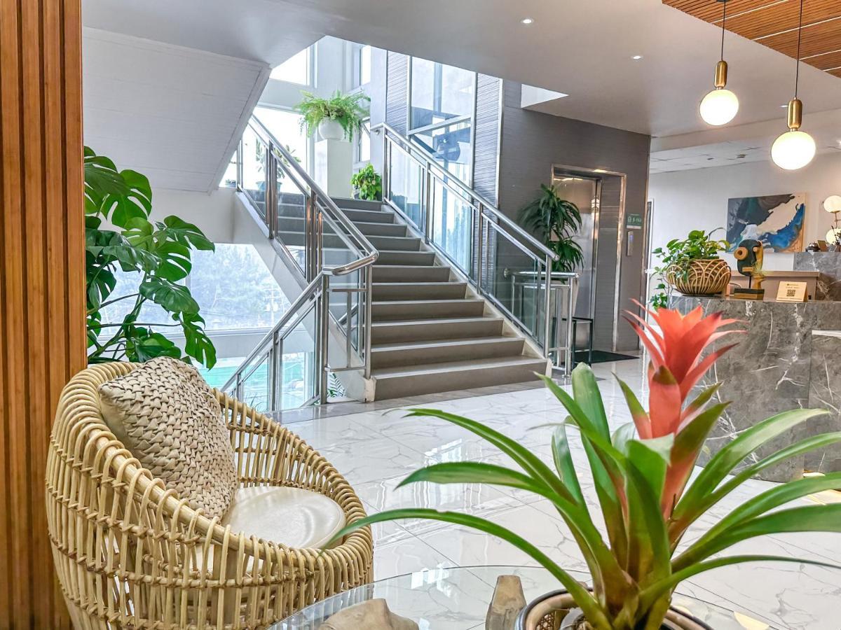 Metro Pines Inn Baguio City Εξωτερικό φωτογραφία