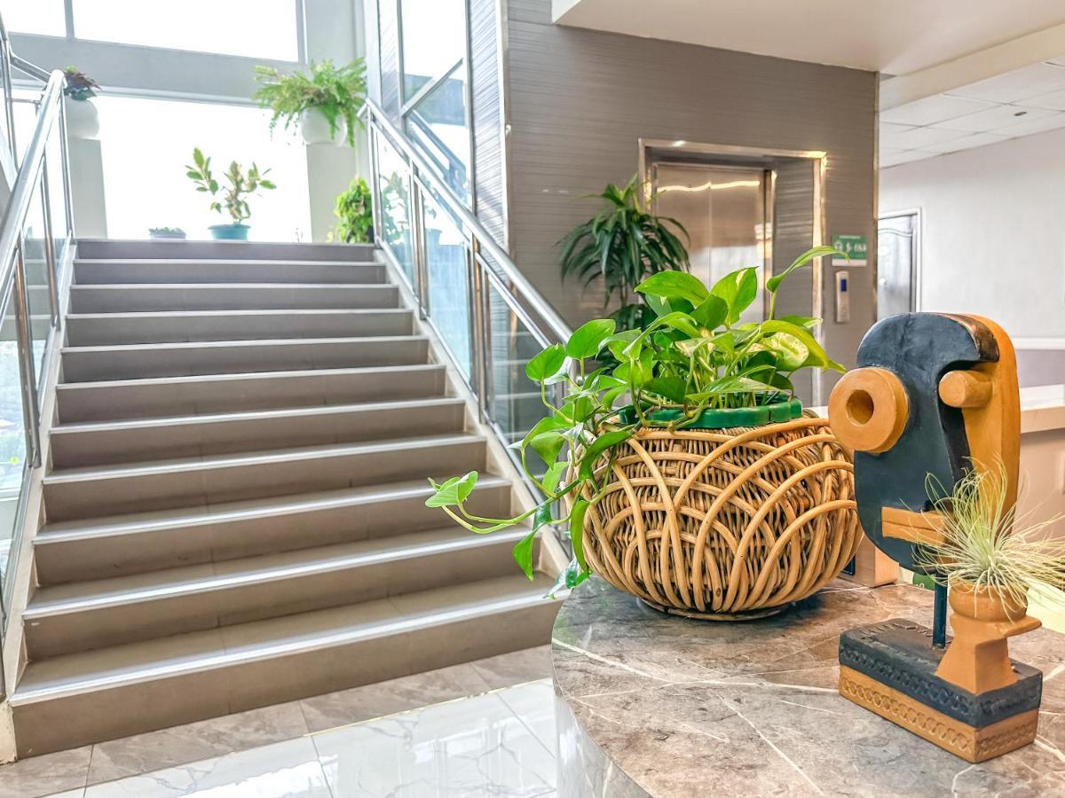 Metro Pines Inn Baguio City Εξωτερικό φωτογραφία