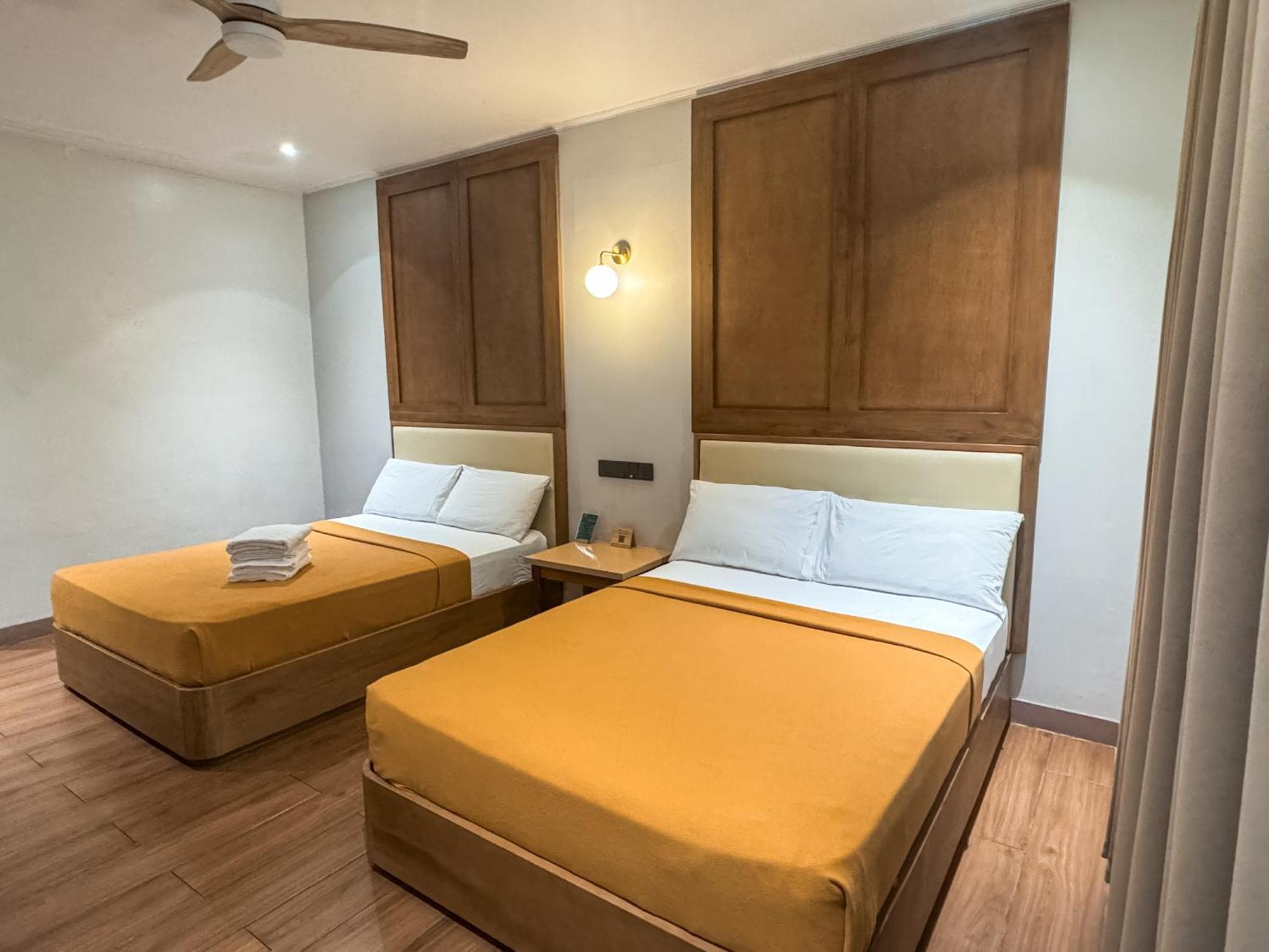 Metro Pines Inn Baguio City Εξωτερικό φωτογραφία