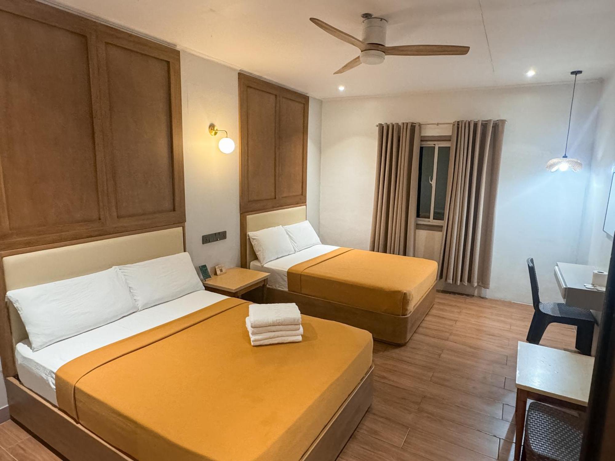 Metro Pines Inn Baguio City Εξωτερικό φωτογραφία