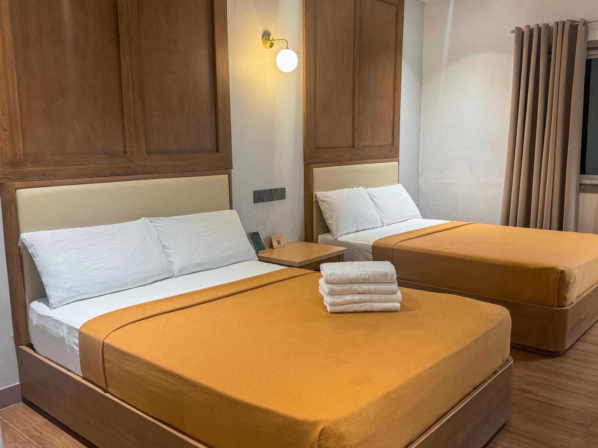 Metro Pines Inn Baguio City Εξωτερικό φωτογραφία