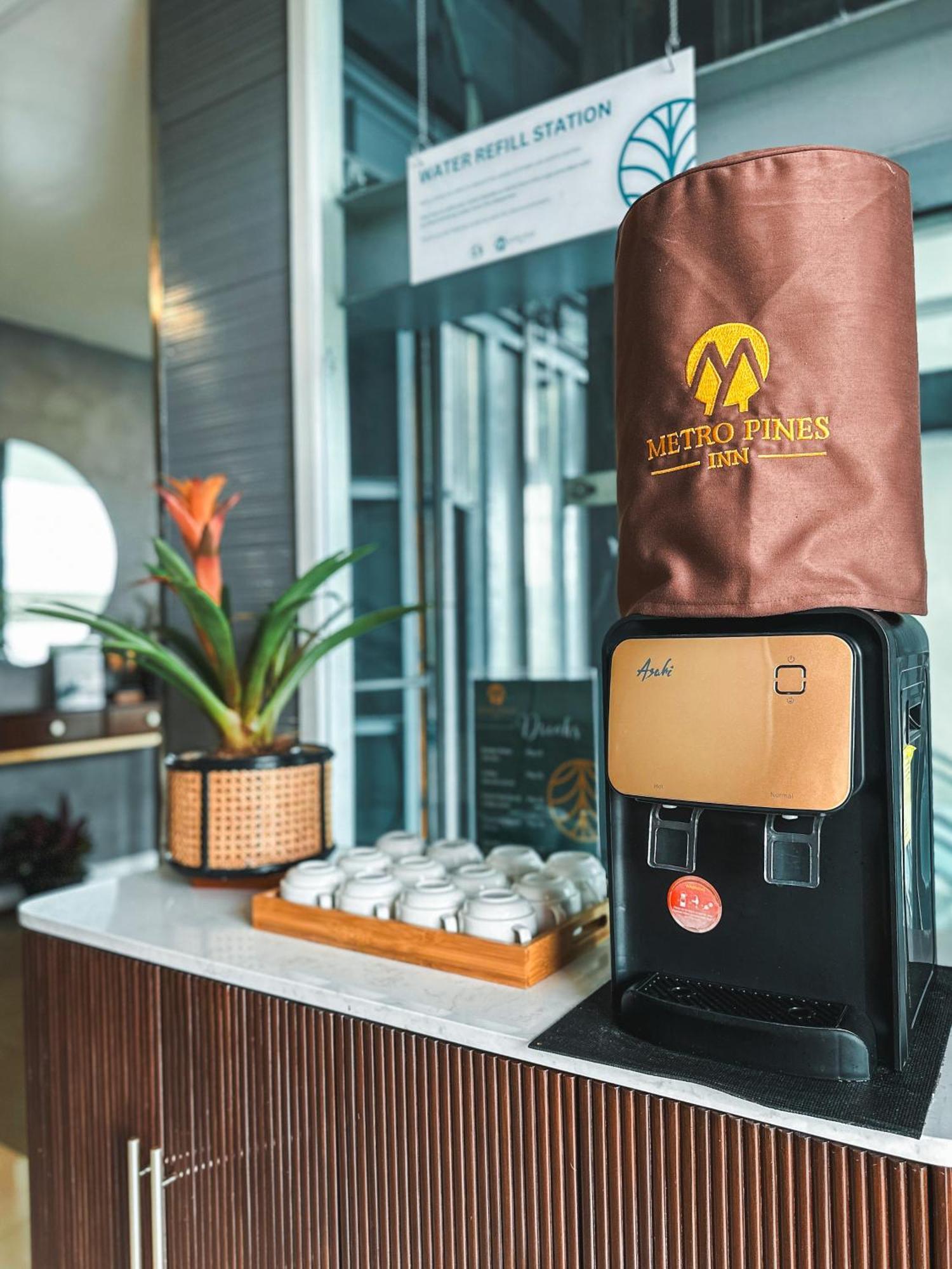 Metro Pines Inn Baguio City Εξωτερικό φωτογραφία